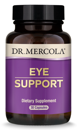 Eye Support 30 Capsules UPC 813006012355 | HiLife Vitamins